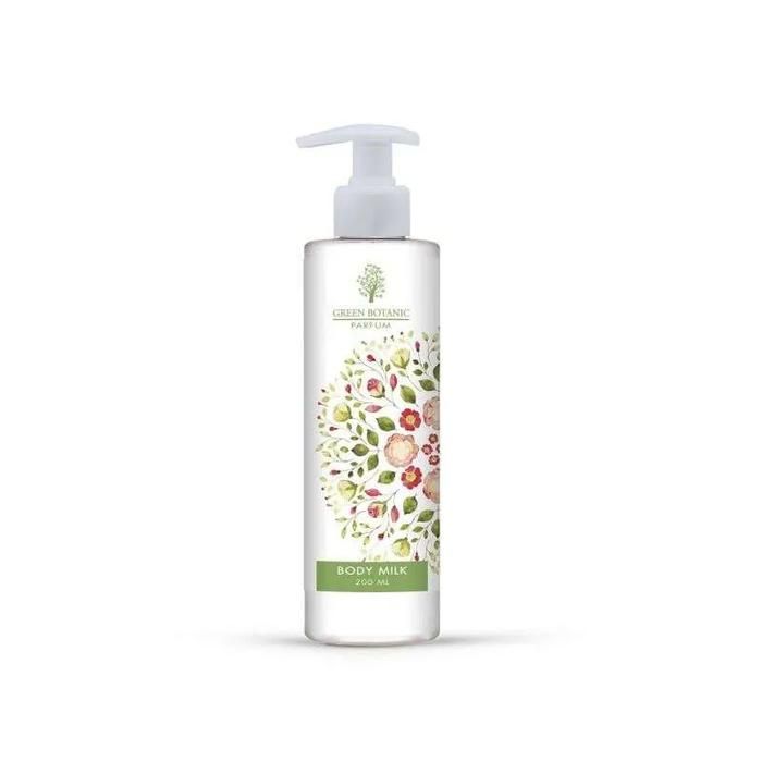 GREEN BOTANIC LAIT CORPOREL 200 ML