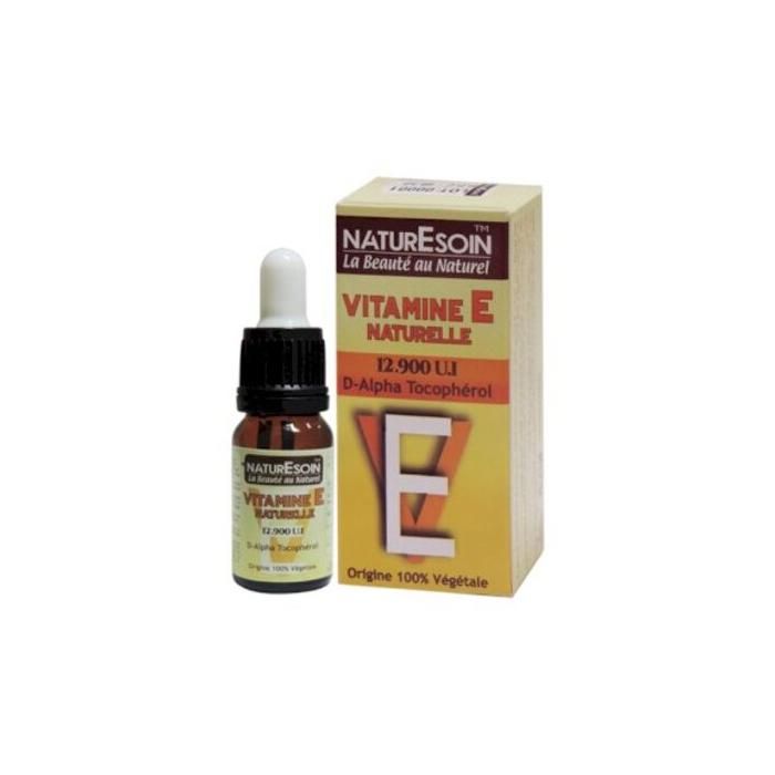 NATURESOIN Vitamine E 10ml