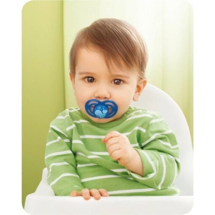 MAM SUCETTE PERFECT + 6 MOIS