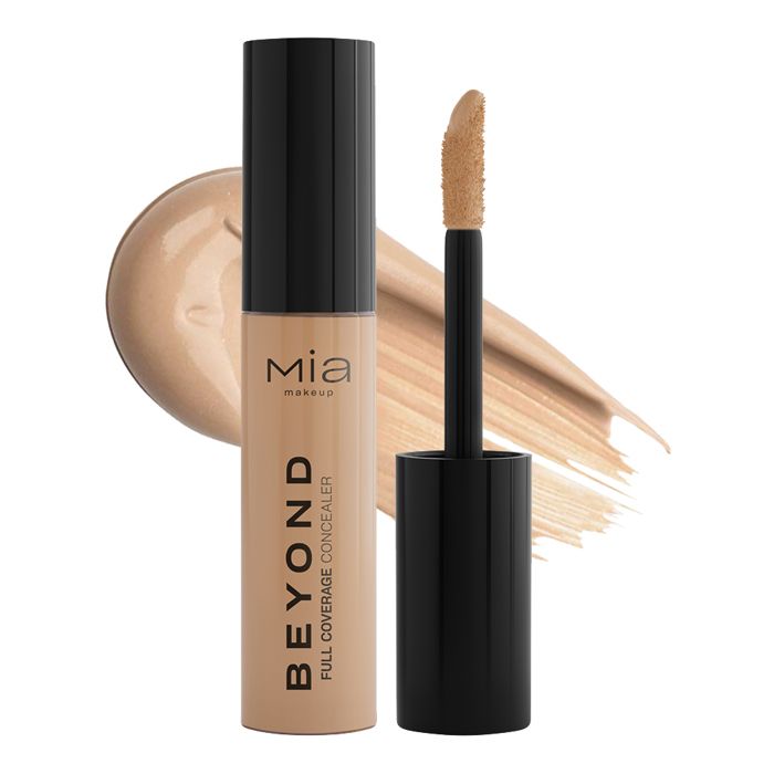 Fond de teint - BEYOND - FULL COVERAGE CONCEALER - Teinte Chantilly - Acide hyaluronique - Couvrance totale