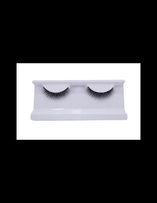 FAUX-CILS NATURAL LOOK 955 02 OR BLEU