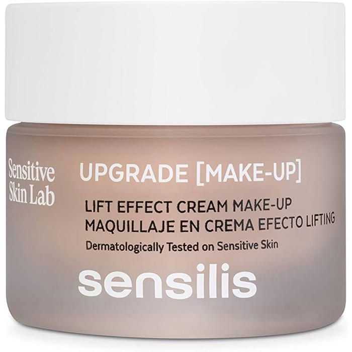 SENSILIS - CREME UPGRADE MAQUILLAGE EFFET LIFT MIEL ROSE