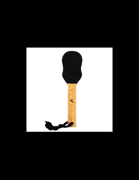 RÂPE À PIED (POIGNÉE BOIS)461 OR BLEU