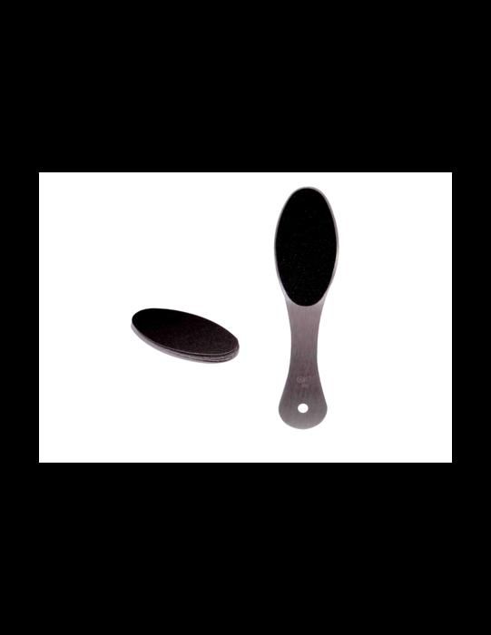 RÂPE PÉDICURE(POIGNÉE ACIER INOXYDABLE) 473 OR B