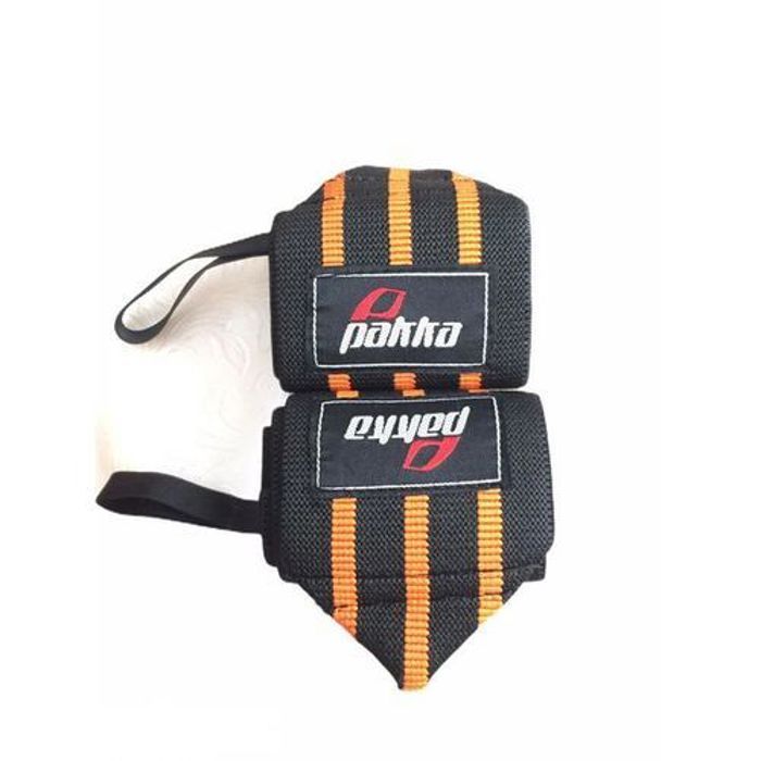 Support de poignet gymnastique et musculation Pakka