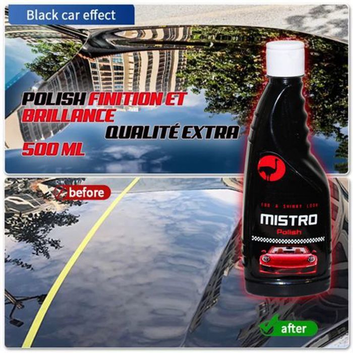 polish polissage lustrage finition brillance protection carrosserie