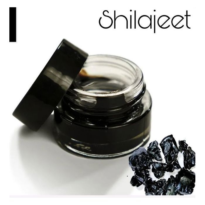 SOLTANIA Shilajit Resine Soluble - Mumijo - 10g