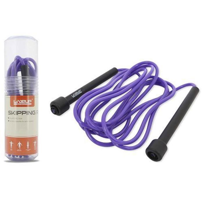 Corde à Sauter - GENERIC - Mauve - Usage Intensif - Fitness - Mixte