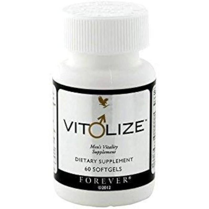 VITOLIZE HOMMES - VITOLIZE MEN- 60 capsules