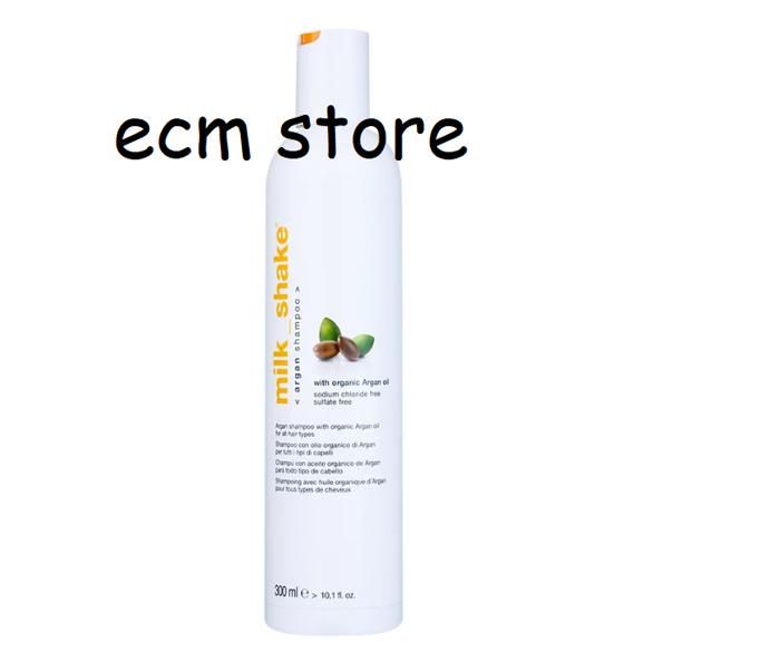 Shampooing A L'Huile Organique D'Argan 300mL MILKSHAKE