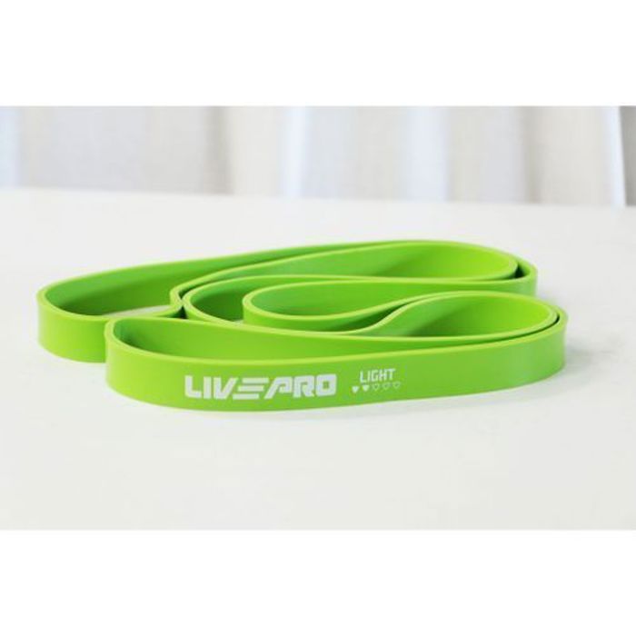 Bande de boucle - GENERIC - PRO SUPER RÉSISTANCE - 12KG - 30KG - Vert