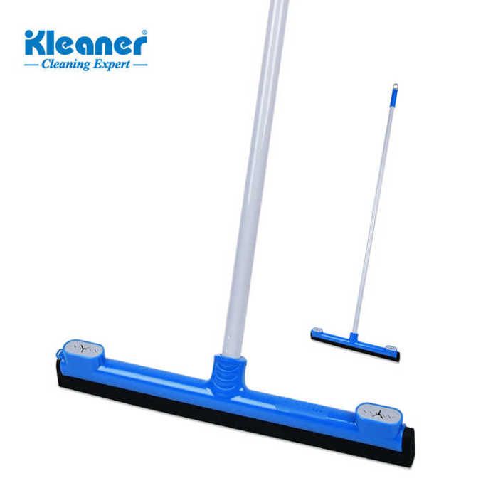 raclette de sol et verre 42cm avec manche 120cm