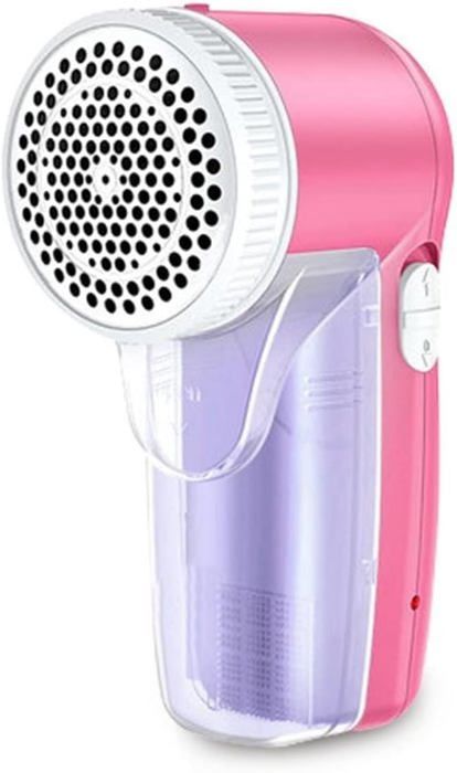 Rasoir électrique anti-peluches pour vêtements