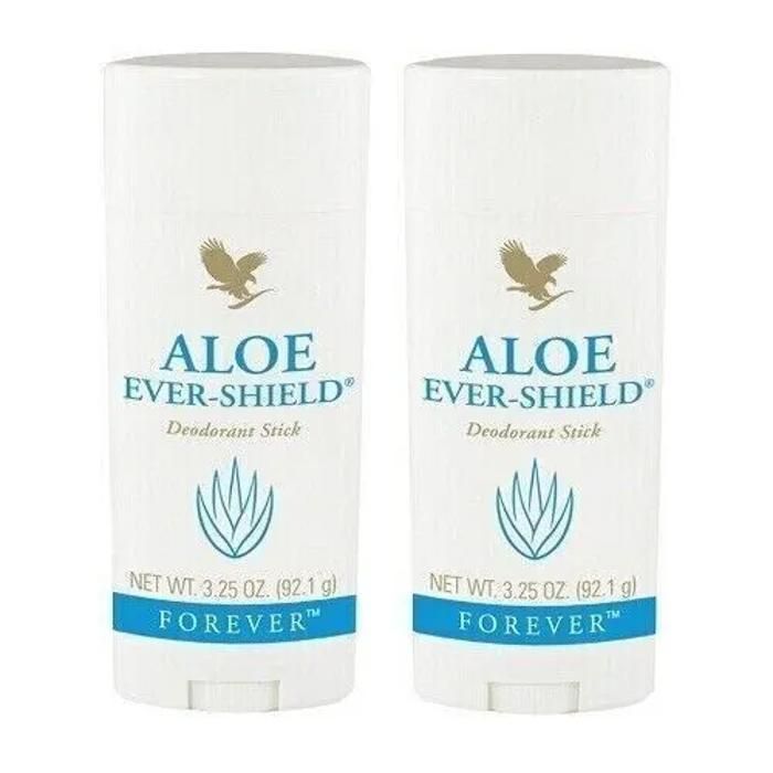2X STICK DÉODORANT ALOÈS