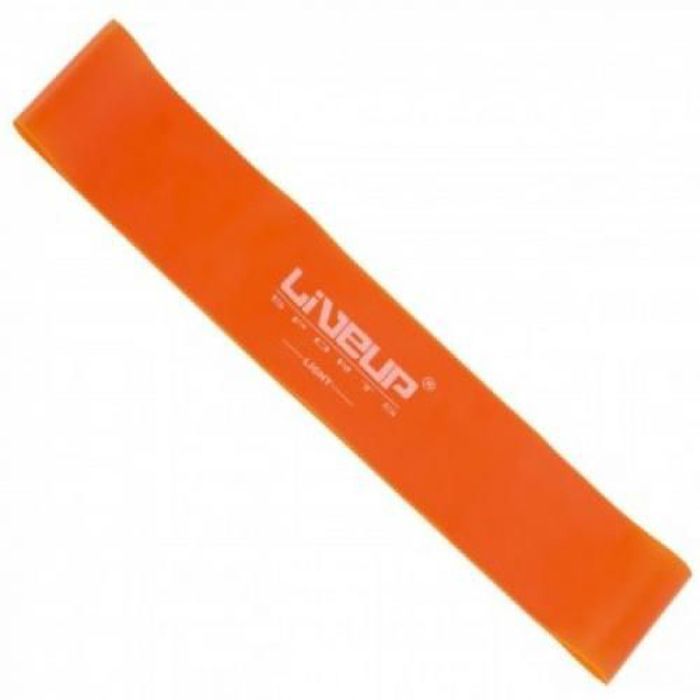 MINI BANDE - Légère - 25*5*0,08 CM - LIVEUP SPORTS