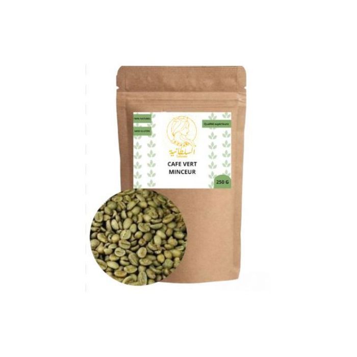 Café vert minceur 250GR