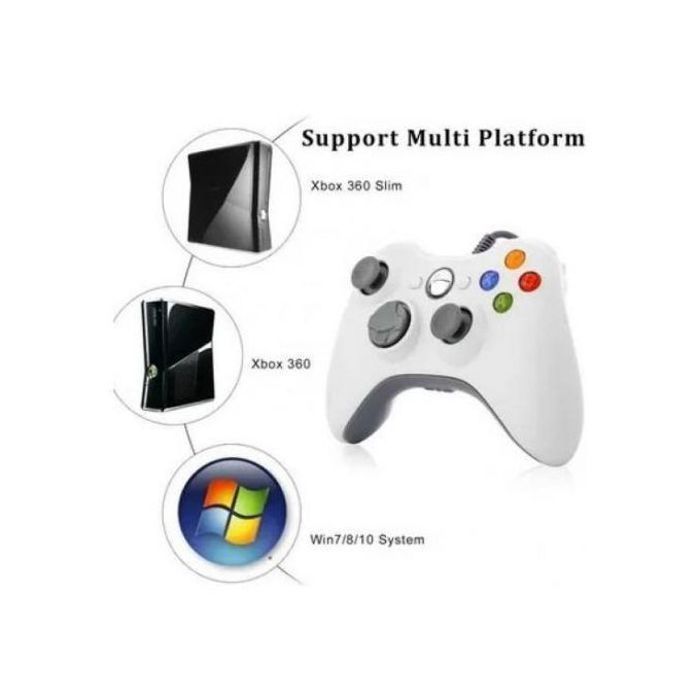 Manette Xbox 360 Manette Filaire