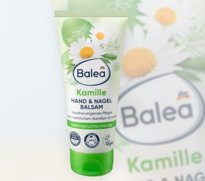 Baléa Baume pour les mains et les ongles, 100 ml