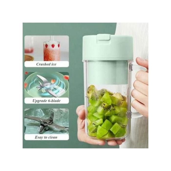MINI PRESSE-AGRUMES PORTABLE 2 EN 1