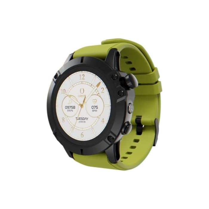 Oryx Montre connectée RS20 Olive Green