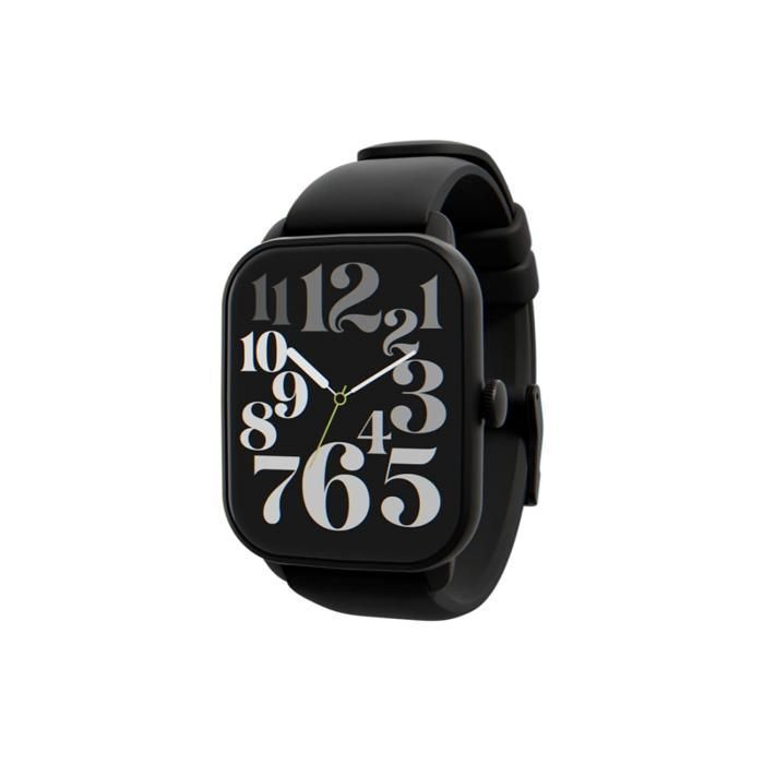 Oryx Montre connectée U-Leap EDGE Black