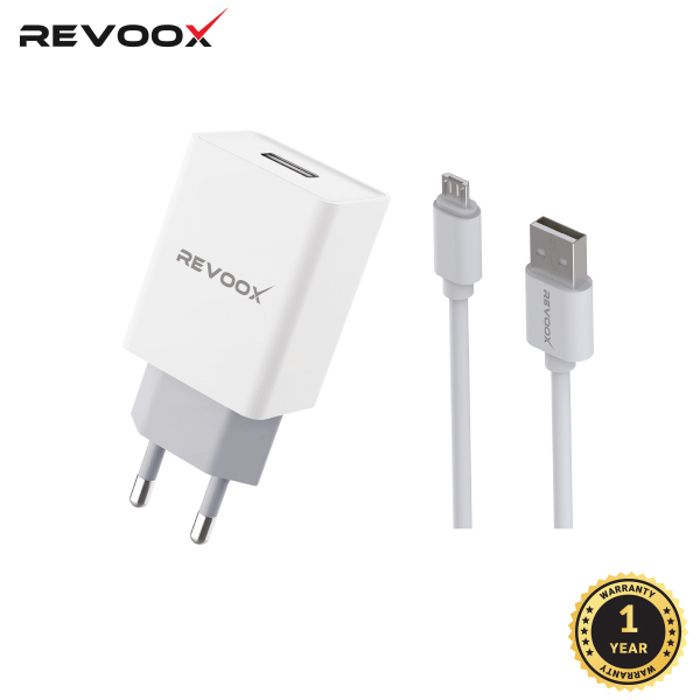 CHARGEUR REVOOX CABLE MICRO USB RCH-M01