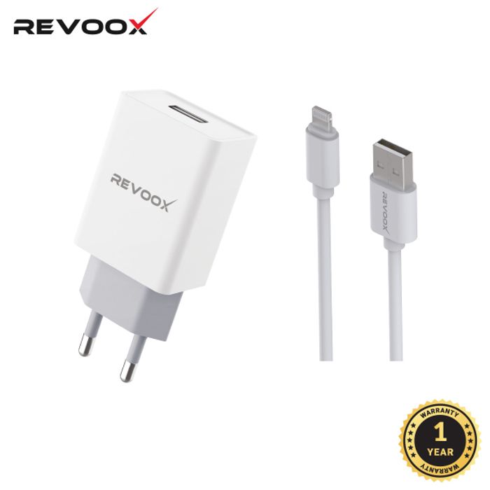 CHARGEUR REVOOX CABLE LIGHTNING RCH-L01