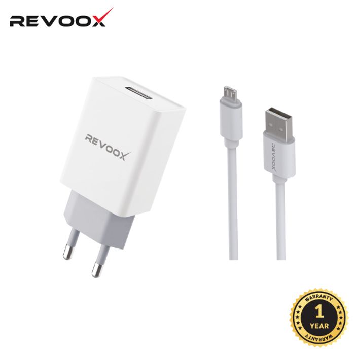 CHARGEUR REVOOX CABLE MICRO USB RCH-M02