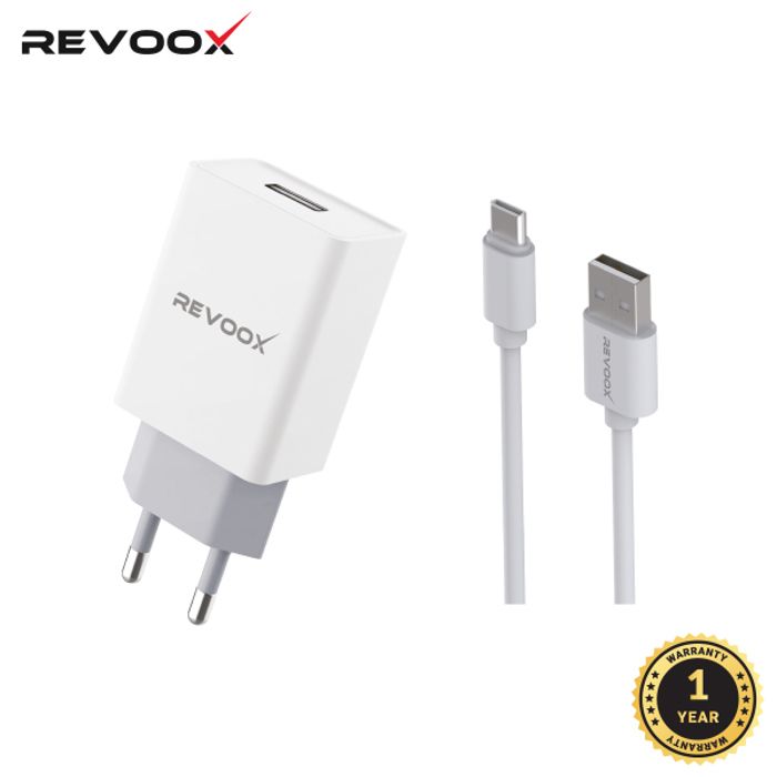CHARGEUR REVOOX CABLE TYPE C RCH-C02