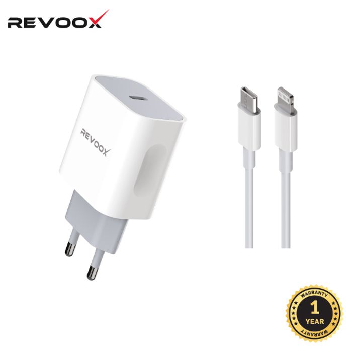 CHARGEUR REVOOX CABLE LIGHTNING RCH-Q02