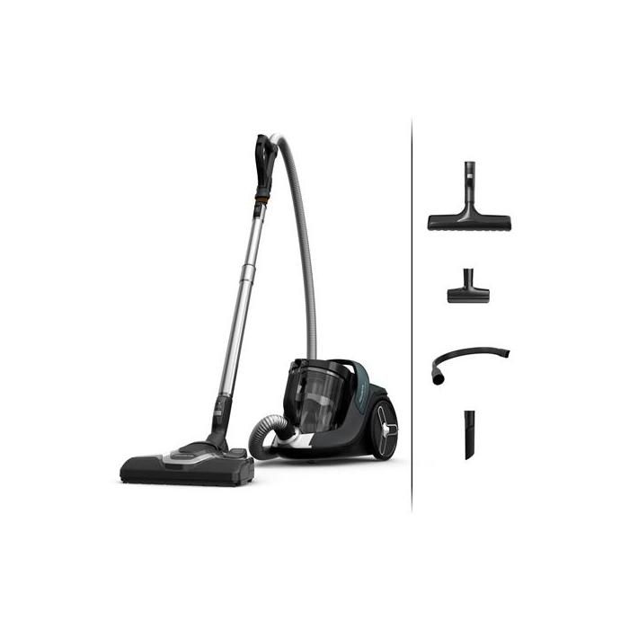 Aspirateur sans sac - ROWENTA - RO7C71EA - 500W - 2,5L - Écologique et silencieux