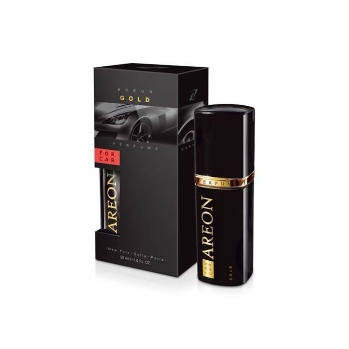 Areon car Gold parfum voiture