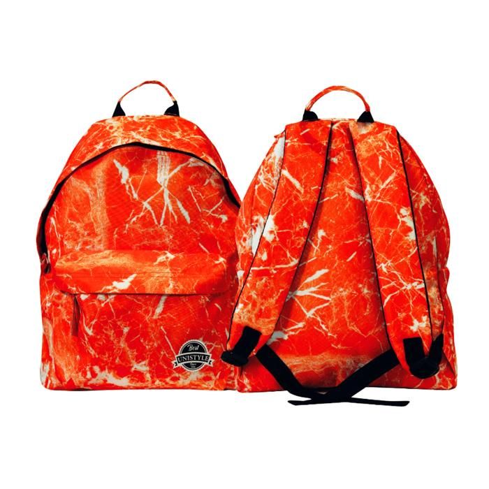 Sac À Dos De 2 Compartiments Marbre