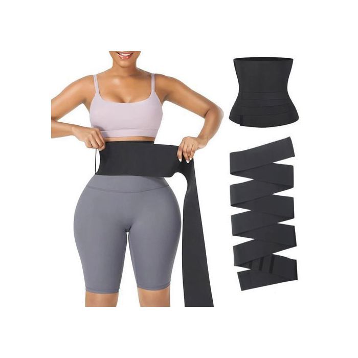 Ceinture amincissante - GENERIC - Corset de ventre - Invisible - 3M - Mixte