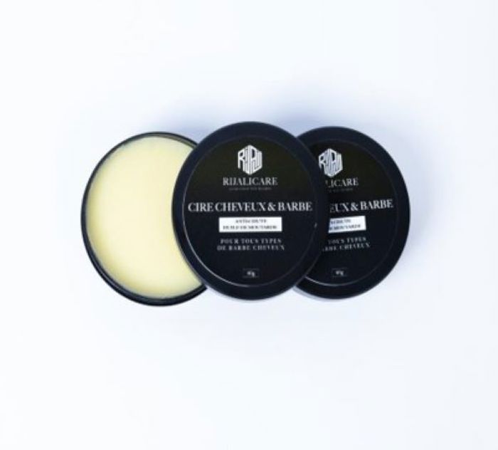 cire Anti Chute à huile de moutarde