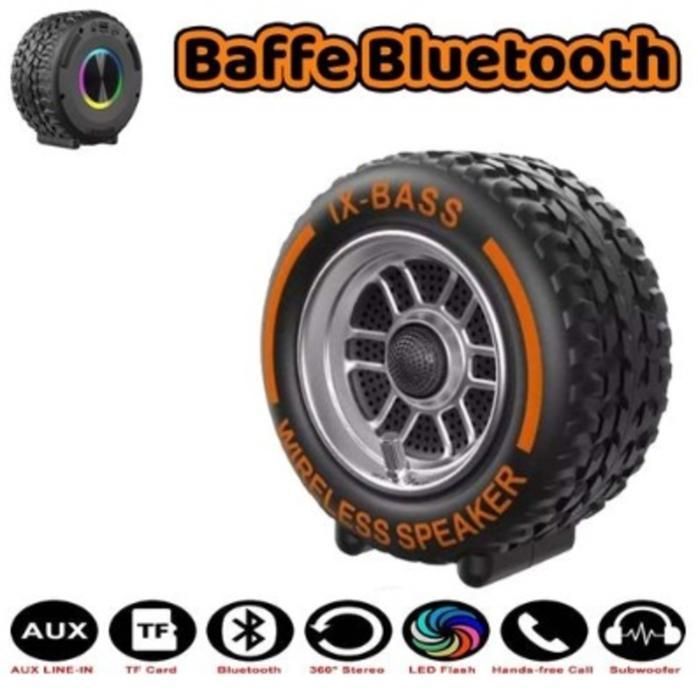 Music Mini Speaker - Haut parleur Bluetooth