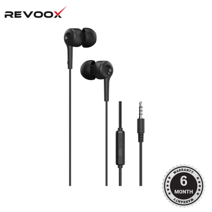 ÉCOUTEURS REVOOX RE-E04