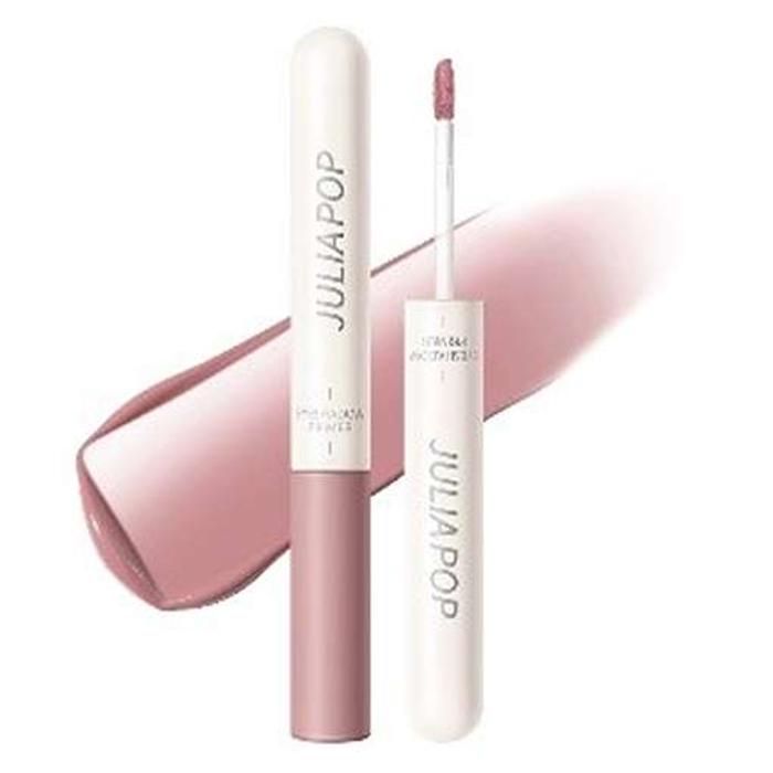 Fard à paupières - JULIAPOP - Twilight Canvas 03 - Mat - Waterproof - Rose Brumeuse