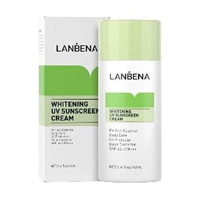 LANBENA WHITENING UV SUNSCREEN CREAM SPF50+ / PA+++ / 40ml