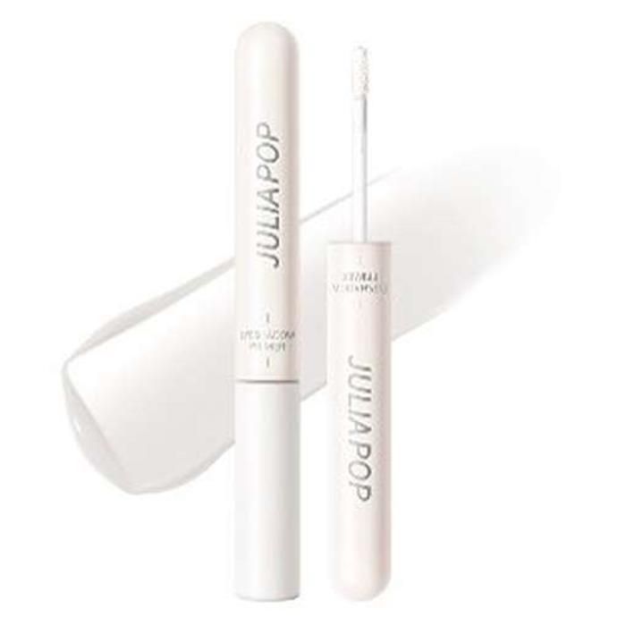 Fard à paupières - JULIAPOP - Twilight Canvas 08 - Liquide mat - Waterproof - Fantôme Blanc