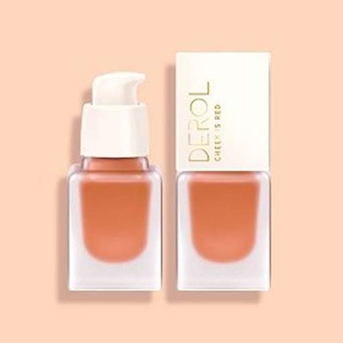 DEROL Fard à joues Liquide Love Me Silky Liquid Blush 04 TEASE - 19ml