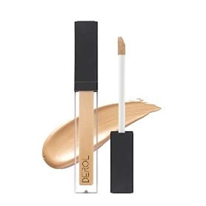 DEROL Correcteur Liquide Full Cover Concealer Corrector 04 - 6.5ml