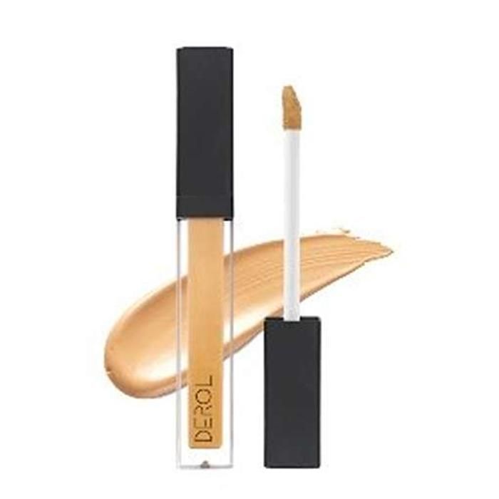 DEROL Correcteur Liquide Full Cover Concealer Corrector 06 - 6.5ml