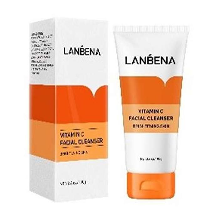 LANBENA Nettoyant Purifiant Parapharmacie Vitamin C Brighting Skin - 100g