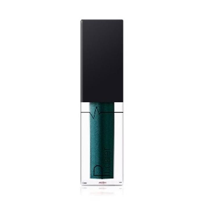 Pudaier Gloss à Lèvres Mat Métallique Nacré Couleur 02 - 3.5ml