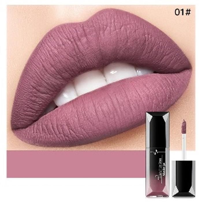 PUDAIER Attactive Lips Lip Gloss Matte Color 01 - 7.5ml