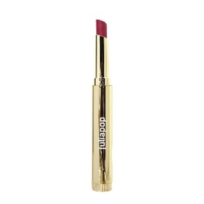 Juliapop Rouge à Lèvres Mat Soyeux et Charmant Nude Lipstick 02 BERRY