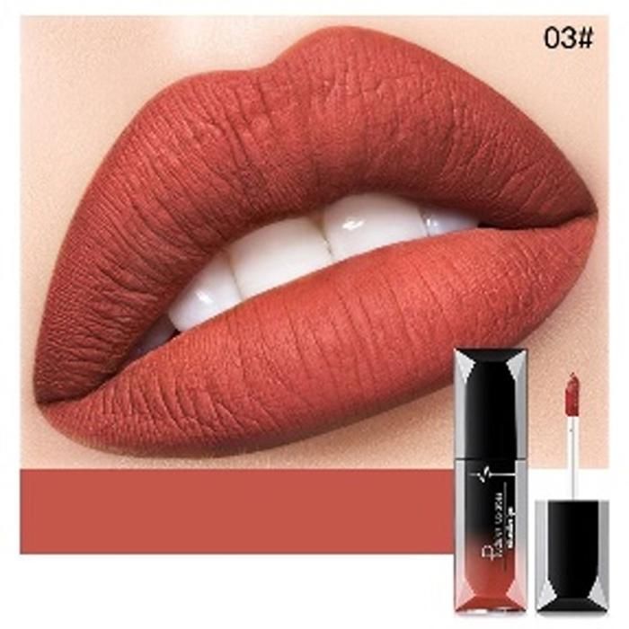 PUDAIER Attactive Lips Lip Gloss Matte Color 03 - 7.5ml