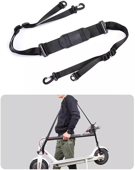 Sangles d'épaule - Non spécifié - Trotinite - Robuste - Vélo d'équilibre - Avec crochet