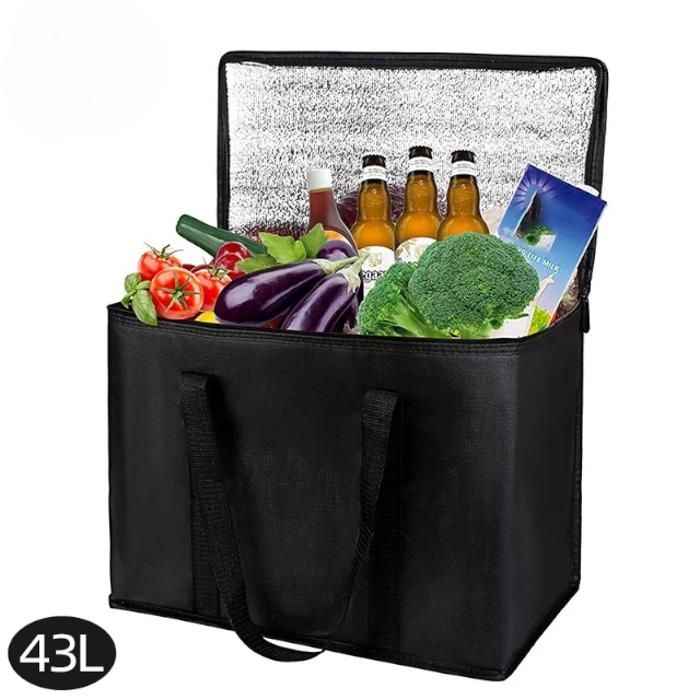 Sac isotherme pour pique-nique, sac à lunch, pêche et activités familiales en plein air